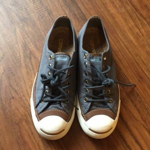 Jack Purcell Converse Size 7 Women’s/5.5 Men’s